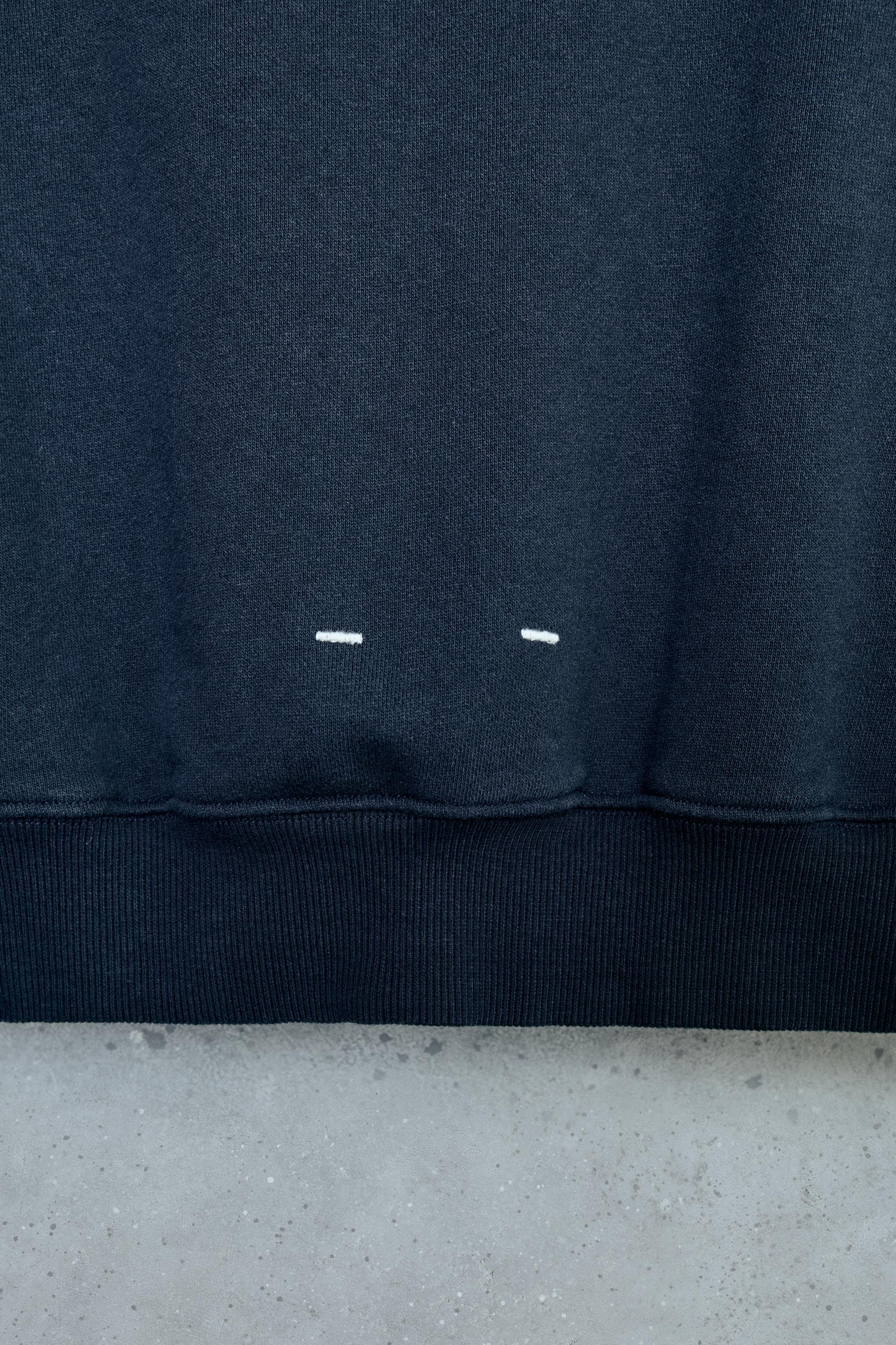 STORIESZ - SWEAT UNI STRUCTURÉ